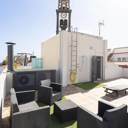 Tenerife One Bedroom Appartement *