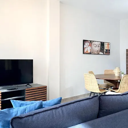 Appartement Tenerife One Bedroom Santa Cruz de Tenerife