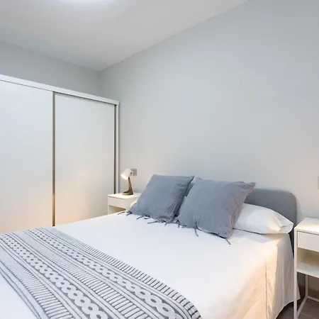 Old Town Charming One-bedroom Apartamento Santa Cruz de Tenerife