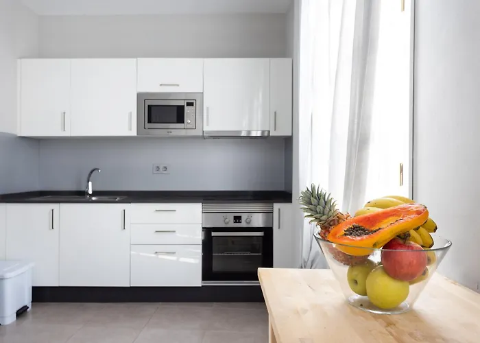 Tenerife One Bedroom Appartement *