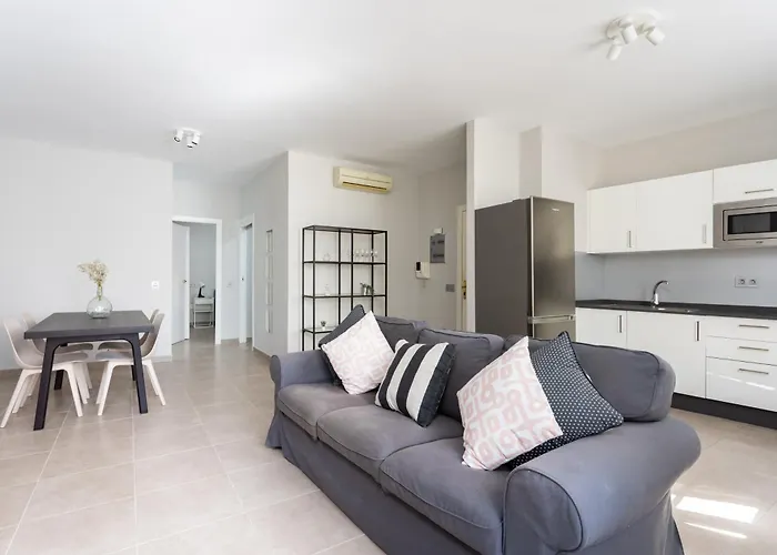 Tenerife One Bedroom *