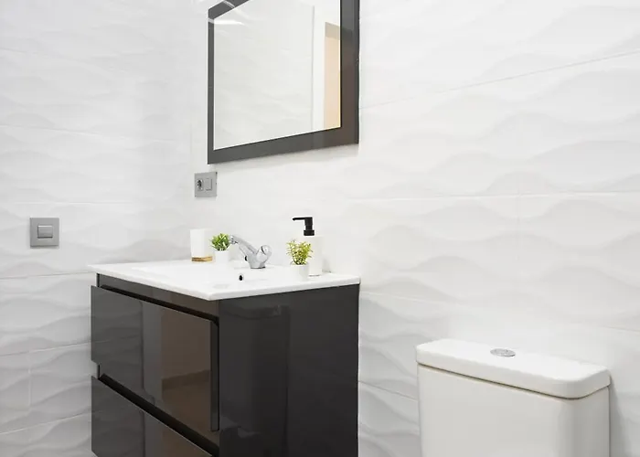 شقة Tenerife One Bedroom سانتا كروز دي تينيريف