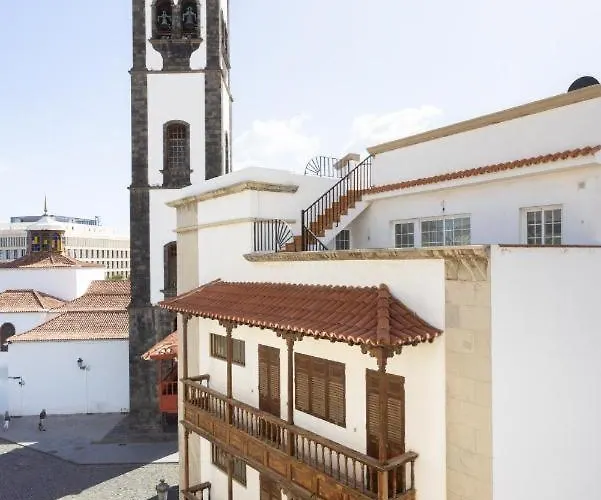شقة Tenerife One Bedroom سانتا كروز دي تينيريف