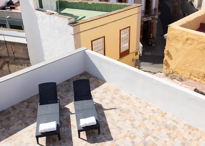 شقة Tenerife One Bedroom *