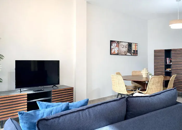 Daire Tenerife One Bedroom Santa Cruz de Tenerife