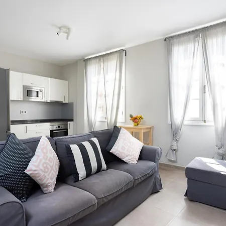 Old Town Charming One-bedroom * Santa Cruz de Tenerife
