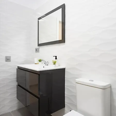 Lägenhet Tenerife One Bedroom Santa Cruz de Tenerife