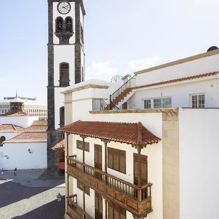 Lägenhet Tenerife One Bedroom Santa Cruz de Tenerife