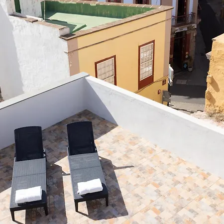 Lägenhet Tenerife One Bedroom *