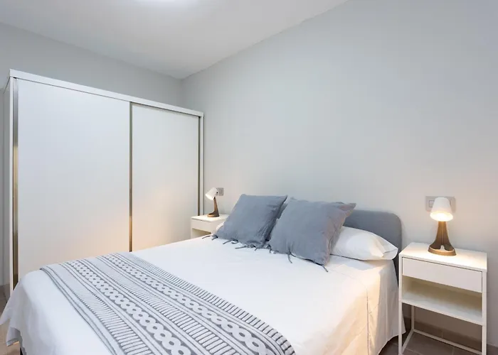 Tenerife One Bedroom アパート サンタクルスデテネリフェ