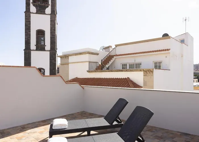 Tenerife One Bedroom Daire Santa Cruz de Tenerife