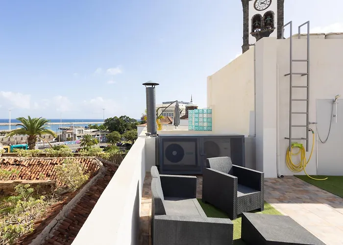 Tenerife One Bedroom *